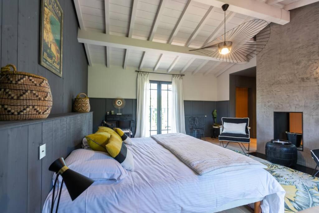 La Villa du Phare - 240 m² avec 5 chambres piscine Lège-Cap-Ferret Extérieur photo