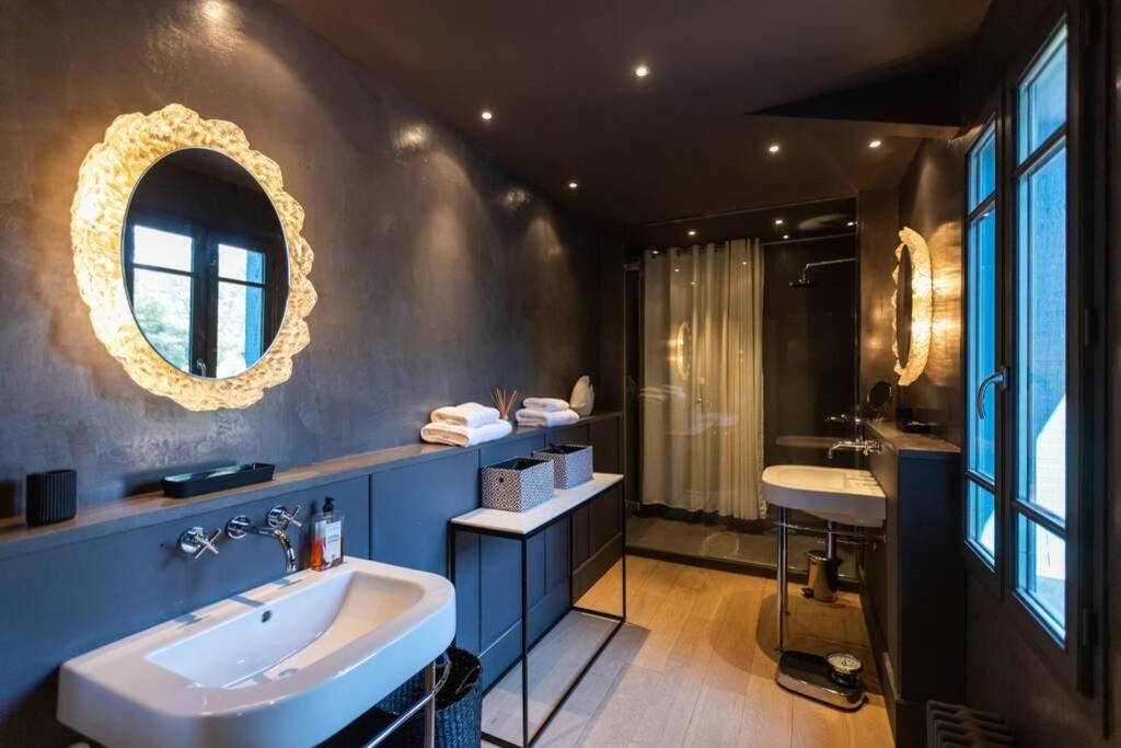 La Villa du Phare - 240 m² avec 5 chambres piscine Lège-Cap-Ferret Extérieur photo