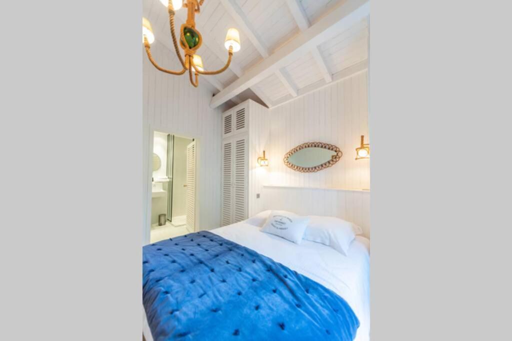 La Villa du Phare - 240 m² avec 5 chambres piscine Lège-Cap-Ferret Extérieur photo