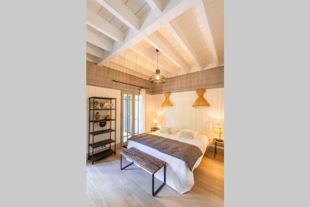 La Villa du Phare - 240 m² avec 5 chambres piscine Lège-Cap-Ferret Extérieur photo